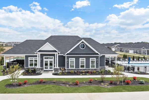 The Villas at Bonita Farms interior